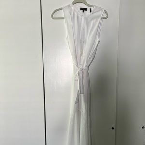 Theory long dress